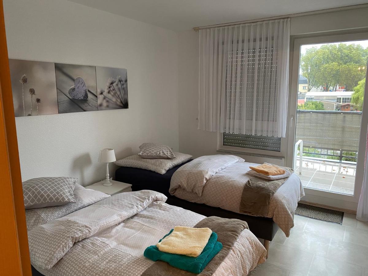 Apartment In Essen Esterno foto